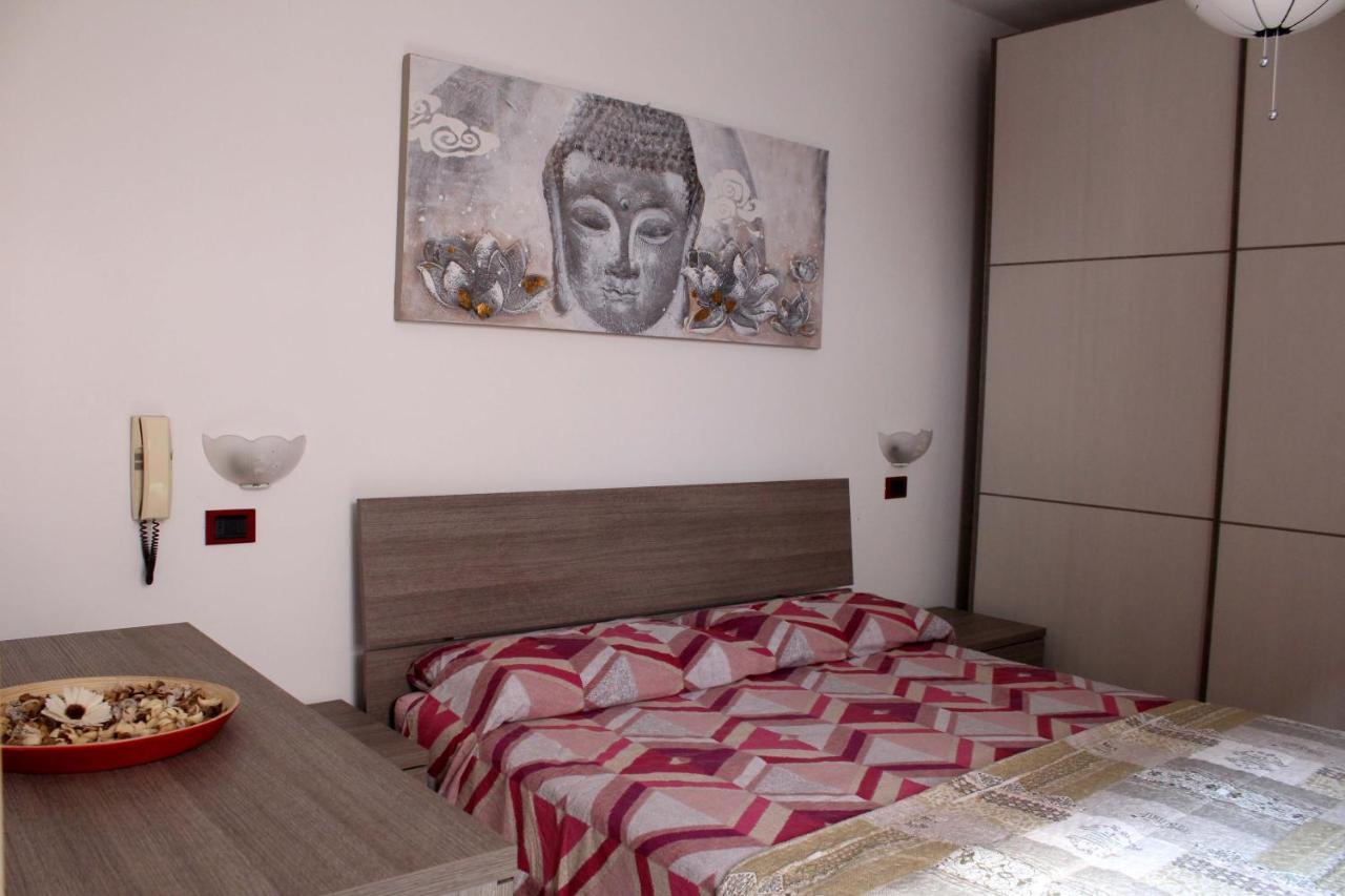 il Bed and Breakfast Porta del Carmine Comacchio Esterno foto