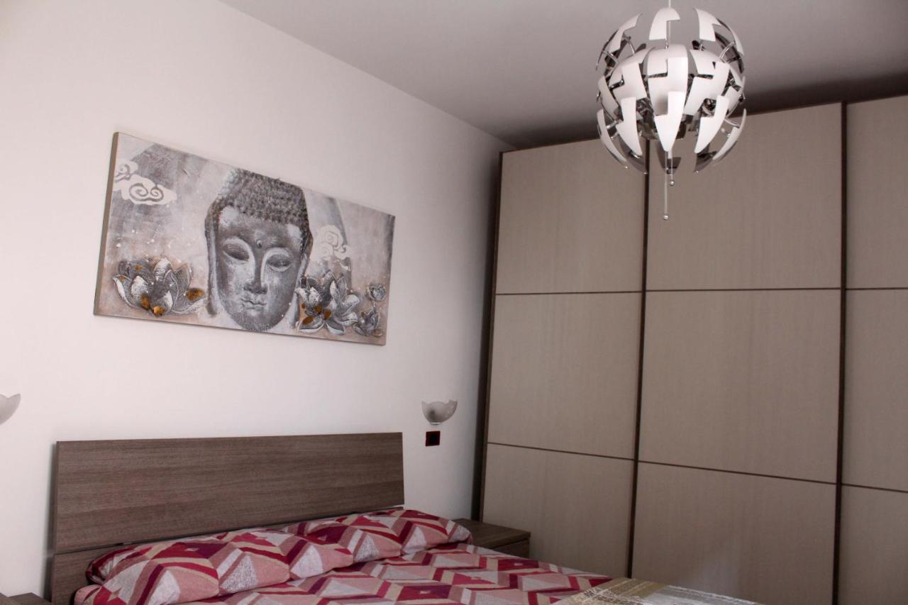 il Bed and Breakfast Porta del Carmine Comacchio Esterno foto