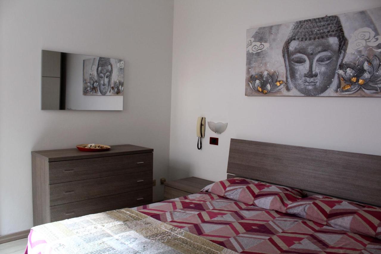 il Bed and Breakfast Porta del Carmine Comacchio Esterno foto
